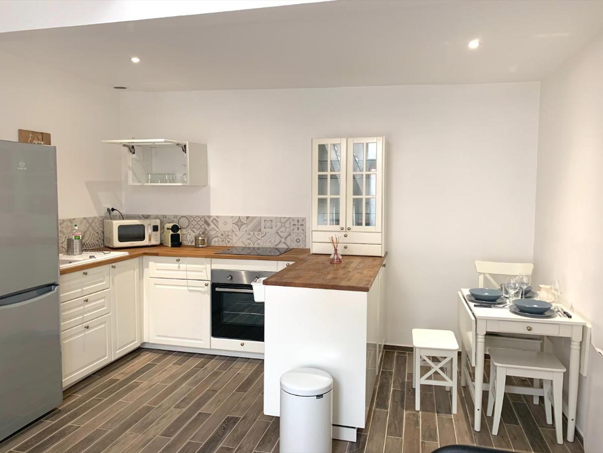 L'Accueillant - Appartement Avec Chambre Et Terrasse Toulouse Centre Exteriér fotografie