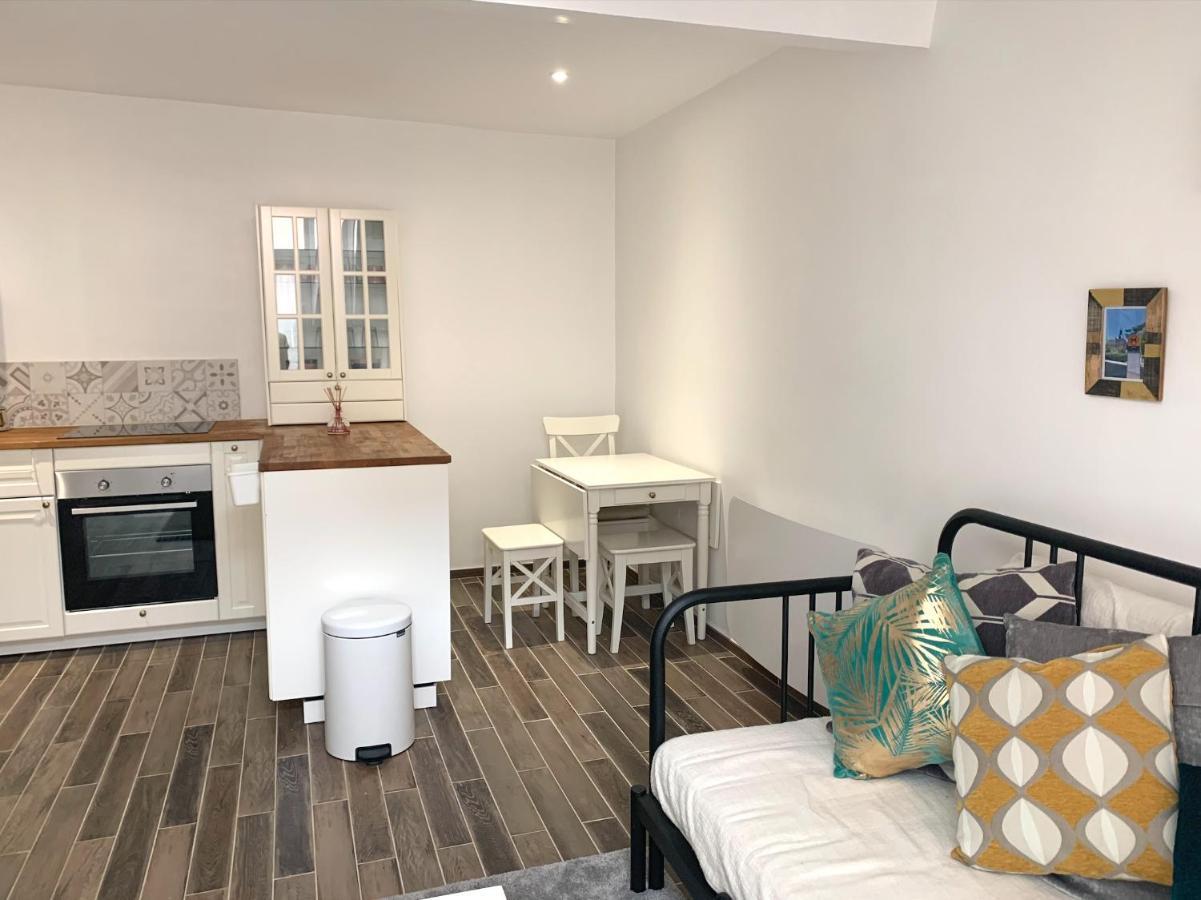 L'Accueillant - Appartement Avec Chambre Et Terrasse Toulouse Centre Exteriér fotografie