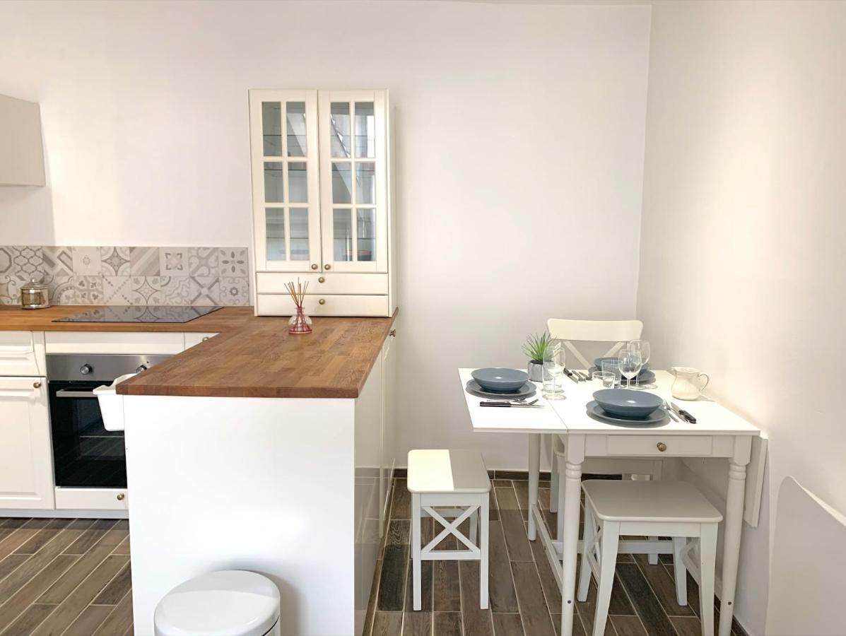 L'Accueillant - Appartement Avec Chambre Et Terrasse Toulouse Centre Exteriér fotografie