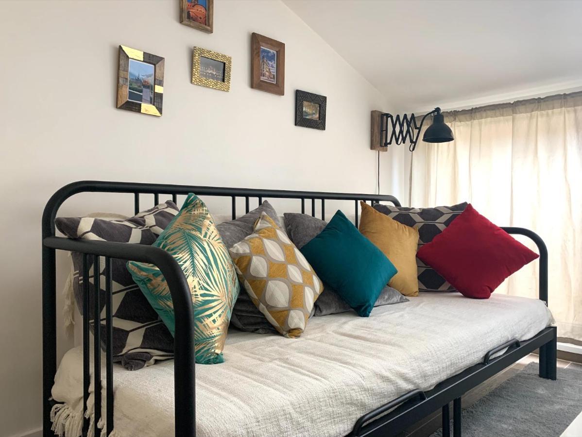 L'Accueillant - Appartement Avec Chambre Et Terrasse Toulouse Centre Exteriér fotografie