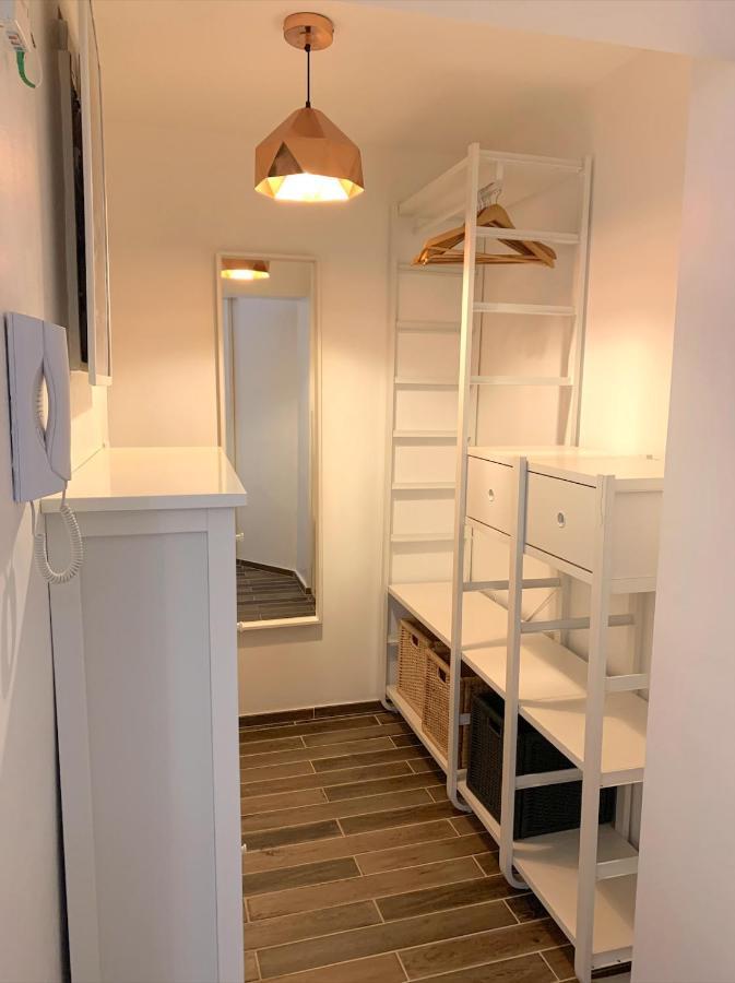 L'Accueillant - Appartement Avec Chambre Et Terrasse Toulouse Centre Exteriér fotografie