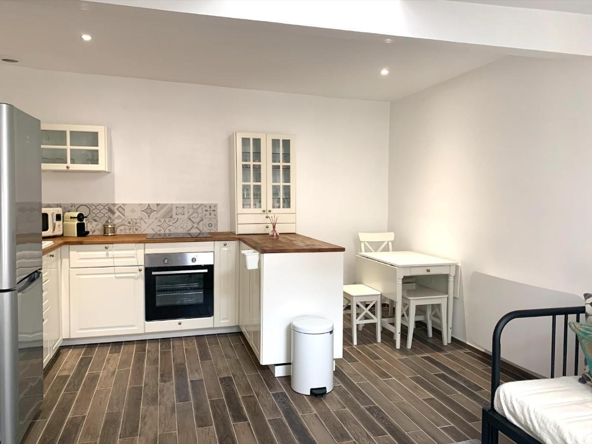 L'Accueillant - Appartement Avec Chambre Et Terrasse Toulouse Centre Exteriér fotografie